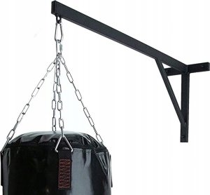 Daniken WIESZAK NA WOREK BOKSERSKI UCHWYT ŚCIENNY DO 90 KG 2