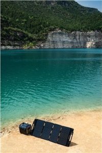 Ładowarka solarna Segway Solar Panel 100 | 100 W 6