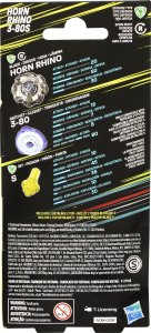 Hasbro BEYBLADE X Booster single top 11