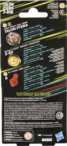 Hasbro BEYBLADE X Booster single top 13