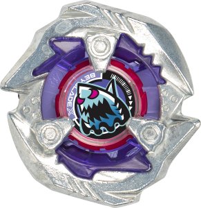 Hasbro BEYBLADE X Booster single top 6