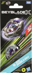 Hasbro BEYBLADE X Booster single top 9