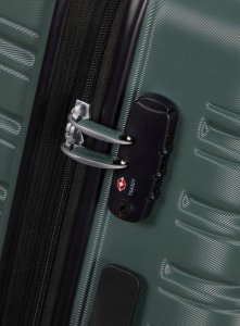 Hama 149768 1257 WALIZKA AMERICAN TOURISTER FLASHLINE SPINNER 67/24 DARK FOREST 8