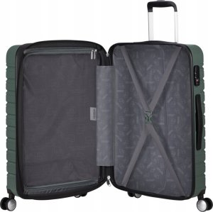 Hama 149768 1257 WALIZKA AMERICAN TOURISTER FLASHLINE SPINNER 67/24 DARK FOREST 9