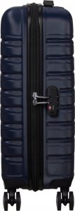 Hama 149767 1443 WALIZKA AMERICAN TOURISTER FLASHLINE SPINNER 55/20 INK BLUE 4