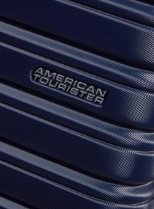 Hama 149767 1443 WALIZKA AMERICAN TOURISTER FLASHLINE SPINNER 55/20 INK BLUE 7