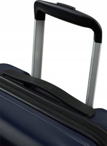 Hama 149767 1443 WALIZKA AMERICAN TOURISTER FLASHLINE SPINNER 55/20 INK BLUE 10