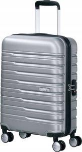 Hama 149767 6260 WALIZKA AMERICAN TOURISTER FLASHLINE SPINNER 55/20 SKY SILVER 2