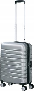 Hama 149767 6260 WALIZKA AMERICAN TOURISTER FLASHLINE SPINNER 55/20 SKY SILVER 3