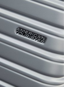 Hama 149767 6260 WALIZKA AMERICAN TOURISTER FLASHLINE SPINNER 55/20 SKY SILVER 4