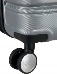 Hama 149767 6260 WALIZKA AMERICAN TOURISTER FLASHLINE SPINNER 55/20 SKY SILVER 5