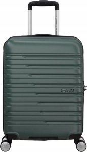 Hama 149767 1257 WALIZKA AMERICAN TOURISTER FLASHLINE SPINNER 55/20 DARK FOREST 1