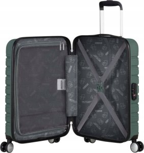 Hama 149767 1257 WALIZKA AMERICAN TOURISTER FLASHLINE SPINNER 55/20 DARK FOREST 11