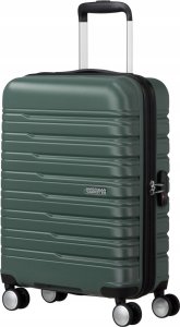 Hama 149767 1257 WALIZKA AMERICAN TOURISTER FLASHLINE SPINNER 55/20 DARK FOREST 2