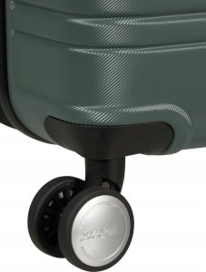 Hama 149767 1257 WALIZKA AMERICAN TOURISTER FLASHLINE SPINNER 55/20 DARK FOREST 8