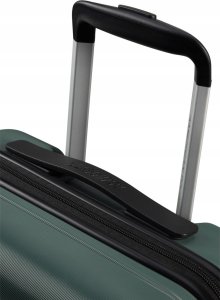 Hama 149767 1257 WALIZKA AMERICAN TOURISTER FLASHLINE SPINNER 55/20 DARK FOREST 10