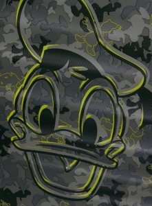 Hama 85667 A357 WALIZKA AMERICAN TOURISTER WAVEBREAKER DISNEY SPINNER 55/20 DONALD DUCK CAMO 11