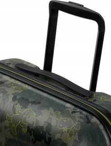 Hama 85667 A357 WALIZKA AMERICAN TOURISTER WAVEBREAKER DISNEY SPINNER 55/20 DONALD DUCK CAMO 13