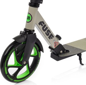 Hulajnoga Meteor Hulajnoga Meteor Fuse zielony Uniwersalny 2