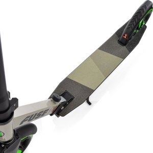 Hulajnoga Meteor Hulajnoga Meteor Fuse zielony Uniwersalny 3