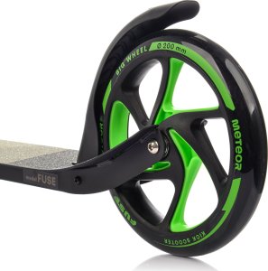 Hulajnoga Meteor Hulajnoga Meteor Fuse zielony Uniwersalny 4