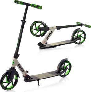 Hulajnoga Meteor Hulajnoga Meteor Fuse zielony Uniwersalny 9