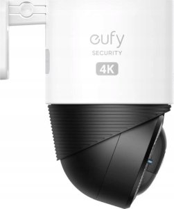 Kamera IP Eufy Eufy S330 - Netzwerk-Uberwachungskamera - schwenken / neigen - Aussenbereich - staubbestandig/wasserfest - Farbe (Tag&Nacht) - 4K - Audio - drahtlos - Wi-Fi - 4G 3