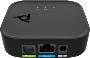 Bramka VoIP Poly POLY ATA 400 1FXS Voice Port VoIP Adapter with Open SIP and Power Supply 2