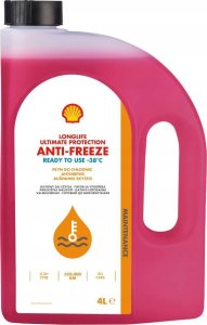 Shell SHELL ANTIFREEZE LONGLIFE ULTIMATE 4L 1