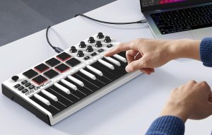 Kabel USB Ugreen USB-C - USB-B 2 m Czarny (45106) 2