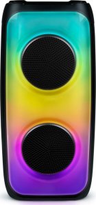 Głośnik BigBen Big Ben Głośnik Bluetooth Party Tower Bass Boost Podświetlenie LED 50W 1