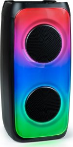 Głośnik BigBen Big Ben Głośnik Bluetooth Party Tower Bass Boost Podświetlenie LED 50W 3