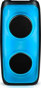 Głośnik BigBen Big Ben Głośnik Bluetooth Party Tower Bass Boost Podświetlenie LED 50W 4