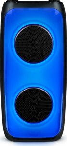 Głośnik BigBen Big Ben Głośnik Bluetooth Party Tower Bass Boost Podświetlenie LED 50W 8