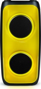 Głośnik BigBen Big Ben Głośnik Bluetooth Party Tower Bass Boost Podświetlenie LED 50W 9