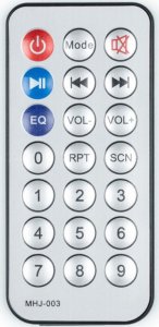 Głośnik BigBen Big Ben Głośnik Bluetooth Mikrofon Party Cube Podświetlenie LED 200W 16