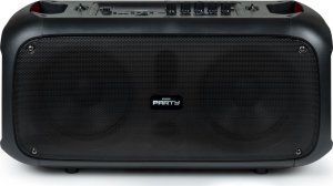 Głośnik BigBen Big Ben Głośnik Bluetooth Mikrofon Party Cube Podświetlenie LED 200W 3