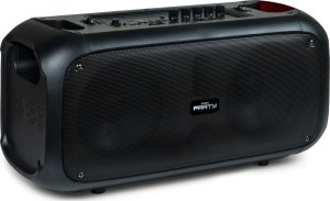 Głośnik BigBen Big Ben Głośnik Bluetooth Mikrofon Party Cube Podświetlenie LED 200W 6