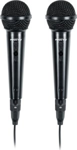 Głośnik BigBen Big Ben Głośnik Bluetooth 2x Mikrofon Party Tower XL Karaoke Podświetlenie LED 600W 15