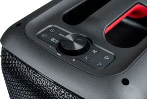 Głośnik BigBen Big Ben Głośnik Bluetooth Mikrofon Party Cube Max Karaoke Podświetlenie 200W 9