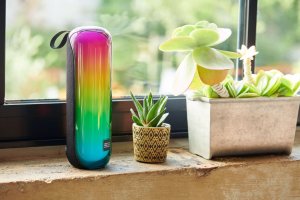 Głośnik BigBen Big Ben Głośnik Bluetooth Party Glow180 Podświetlenie LED 30W Czarny 11