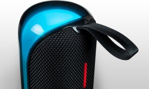 Głośnik BigBen Big Ben Głośnik Bluetooth Party Glow180 Podświetlenie LED 30W Czarny 12