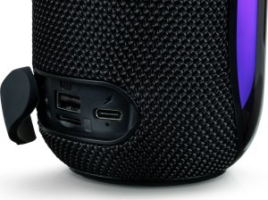 Głośnik BigBen Big Ben Głośnik Bluetooth Party Glow180 Podświetlenie LED 30W Czarny 13