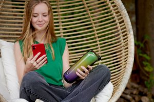 Głośnik BigBen Big Ben Głośnik Bluetooth Party Glow180 Podświetlenie LED 30W Czarny 10