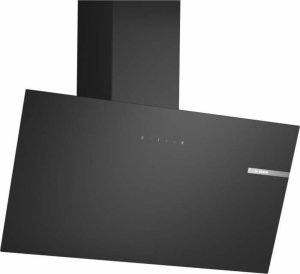 Okap Bosch Bosch DWK85DK60 Series 2, extractor hood (black, 80 cm) 1
