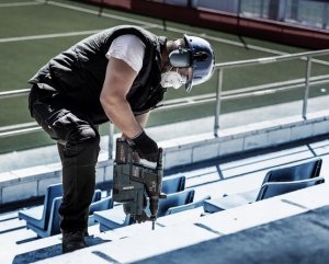 Wiertło Bosch Bosch Expert hammer drill bit SDS-plus-7X, 8mm, 50 pieces (working length 100mm) 4