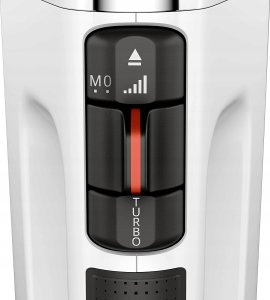 Mikser Krups Krups hand mixer 3Mix 9000 GN9121 (white/silver, 750 watts) 4