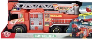 Dickie Dickie Giant Fire Truck, toy vehicle 1