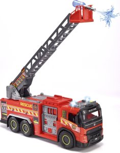 Dickie Dickie Giant Fire Truck, toy vehicle 3