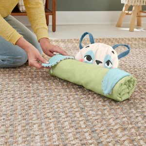 Mattel Fisher-Price Rolli-Roll Panda Play Mat 11